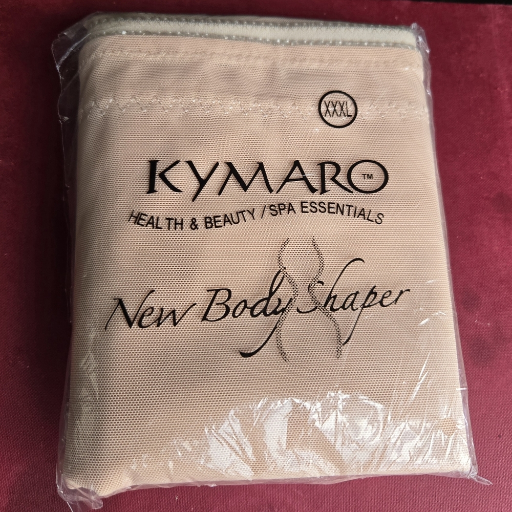 Kymaro Body Shaper in Beige